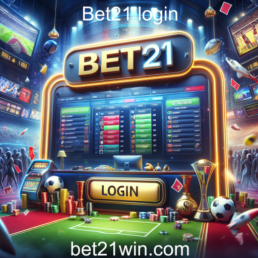 Explorando Eventos de Apostas: Diversão e Estratégia no Bet21 Login