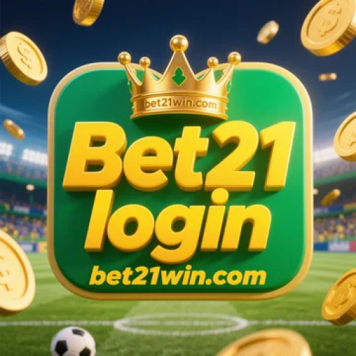Bet21 login