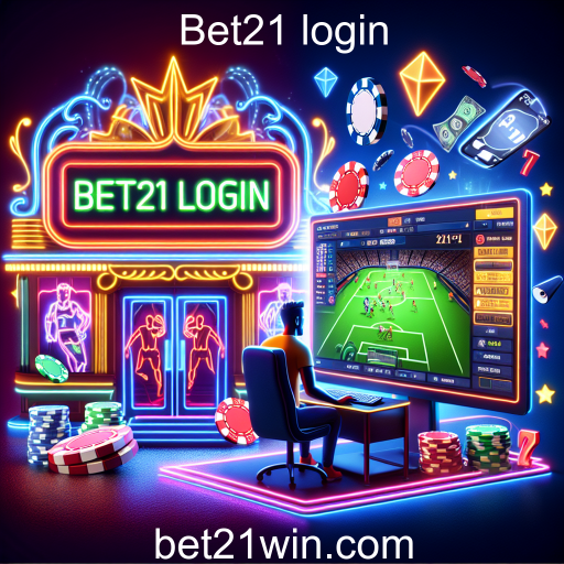 A Emoção das Apostas Ao Vivo no Bet21
