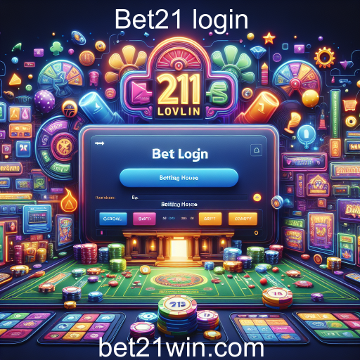 Descubra a Categoria de 'Casa de Apostas' no Bet21 Login